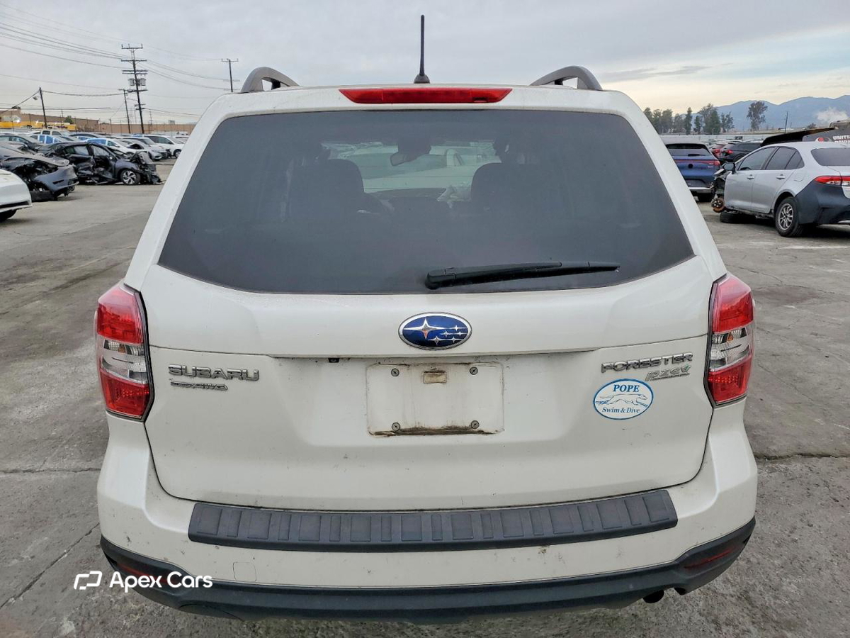 Subaru Forester 2015