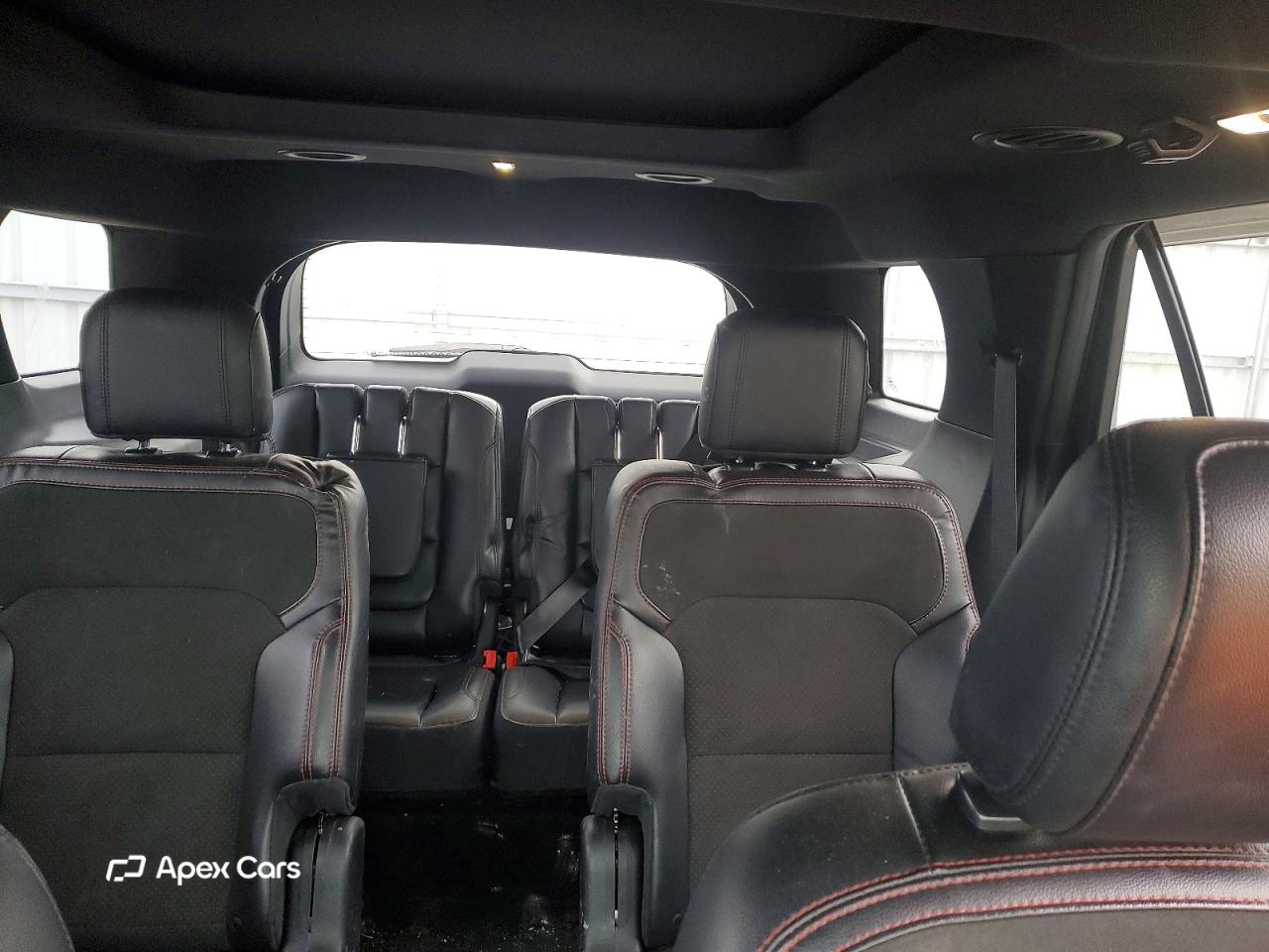 Ford Explorer 2018