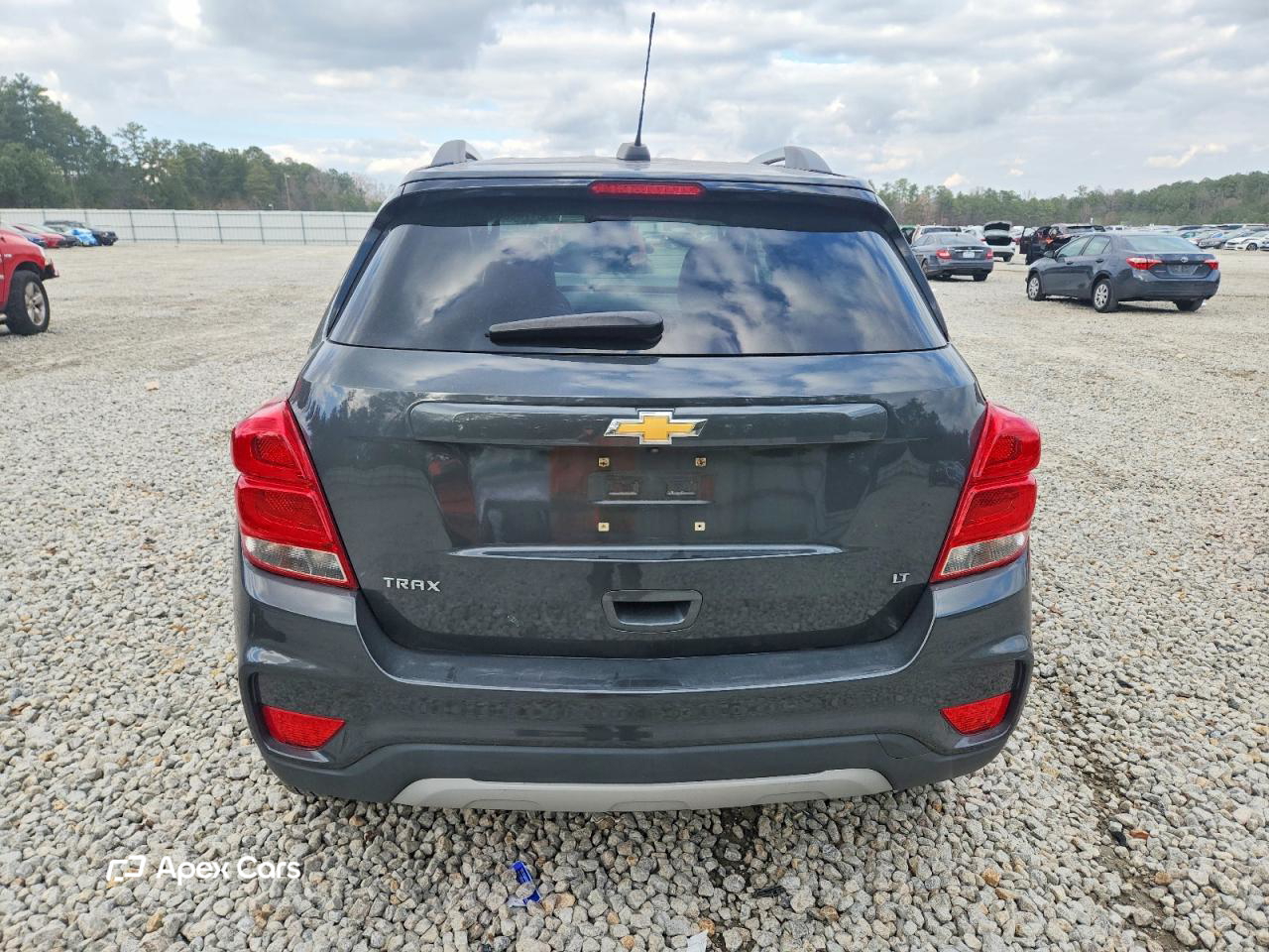 Chevrolet Trax 2017