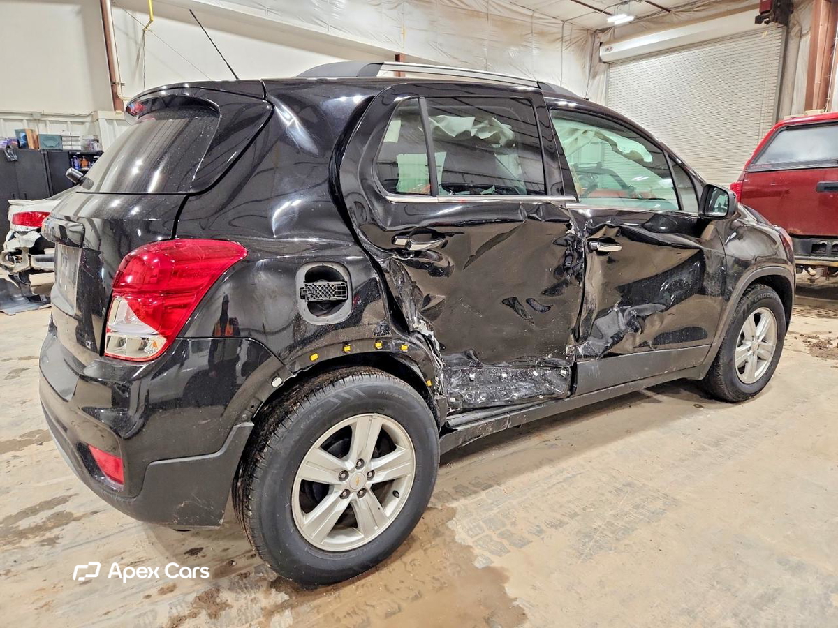 Chevrolet Trax 2019