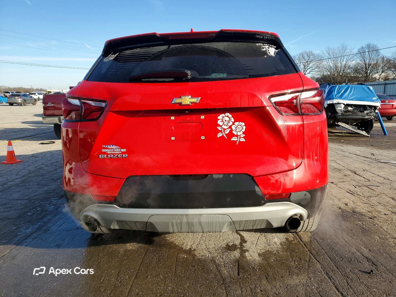 Chevrolet Blazer 2020