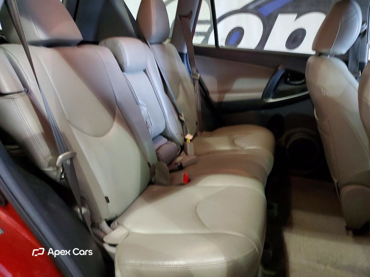 Toyota RAV 4 2011