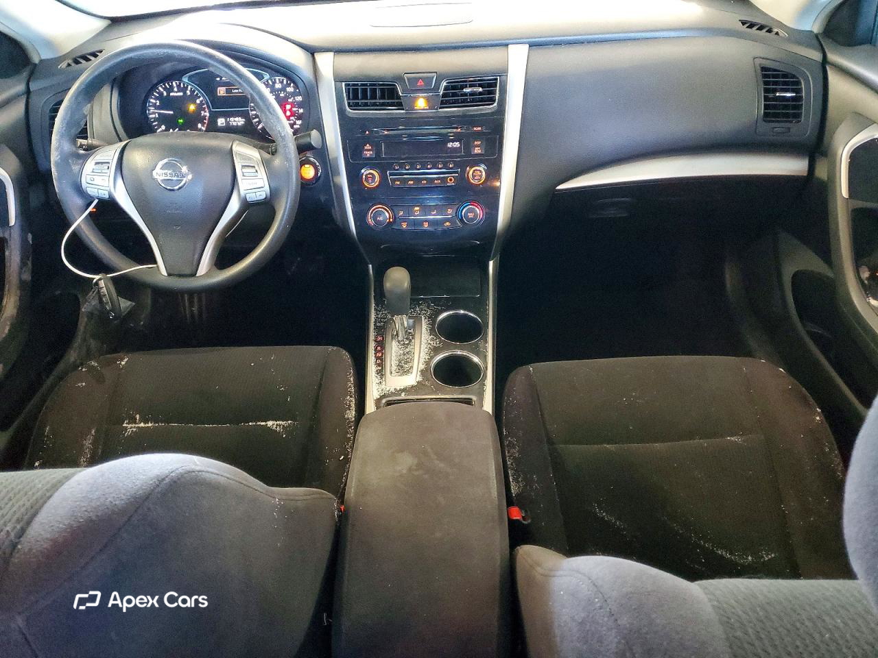 Nissan Altima 2013
