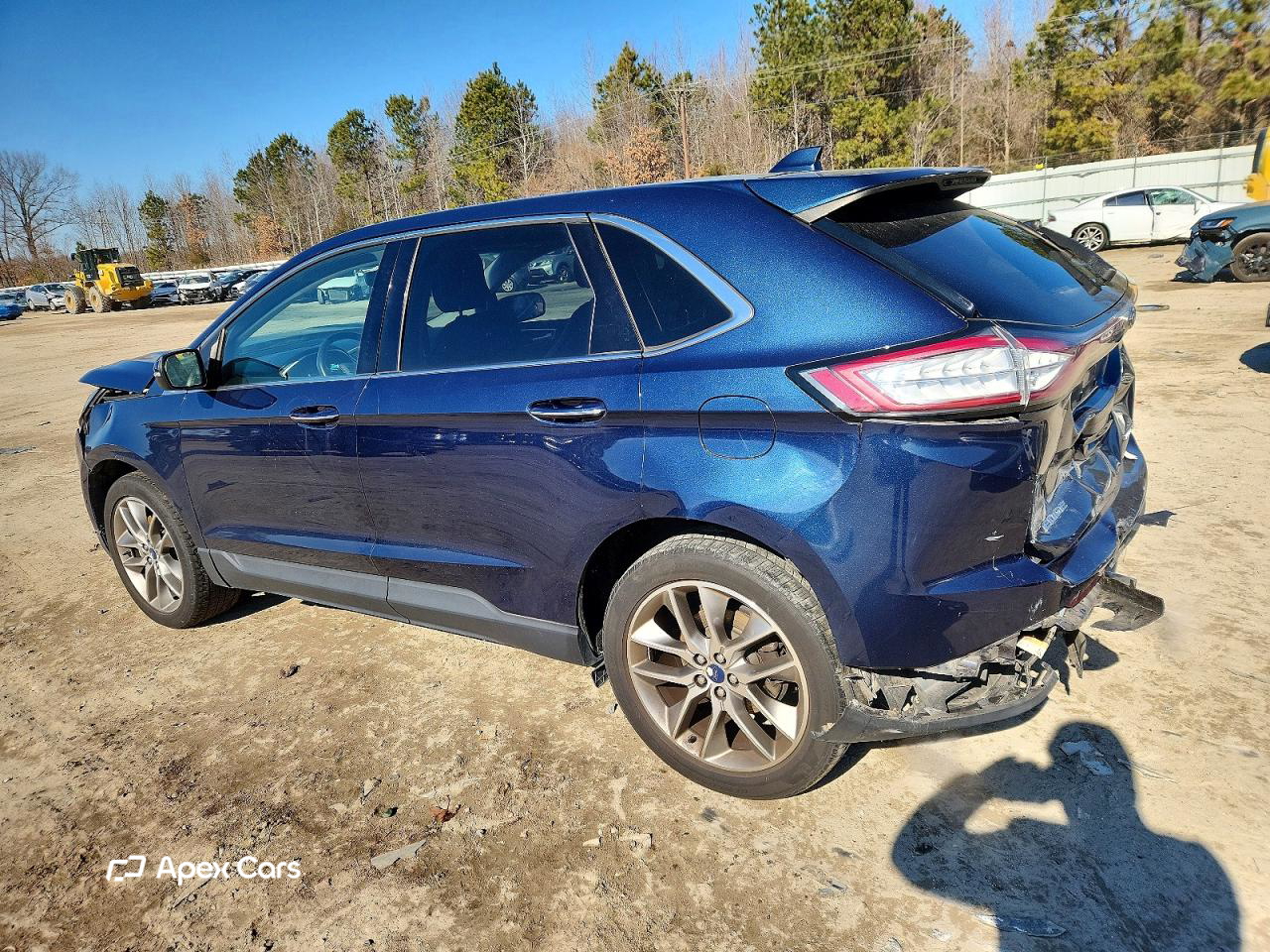 Ford Edge 2017
