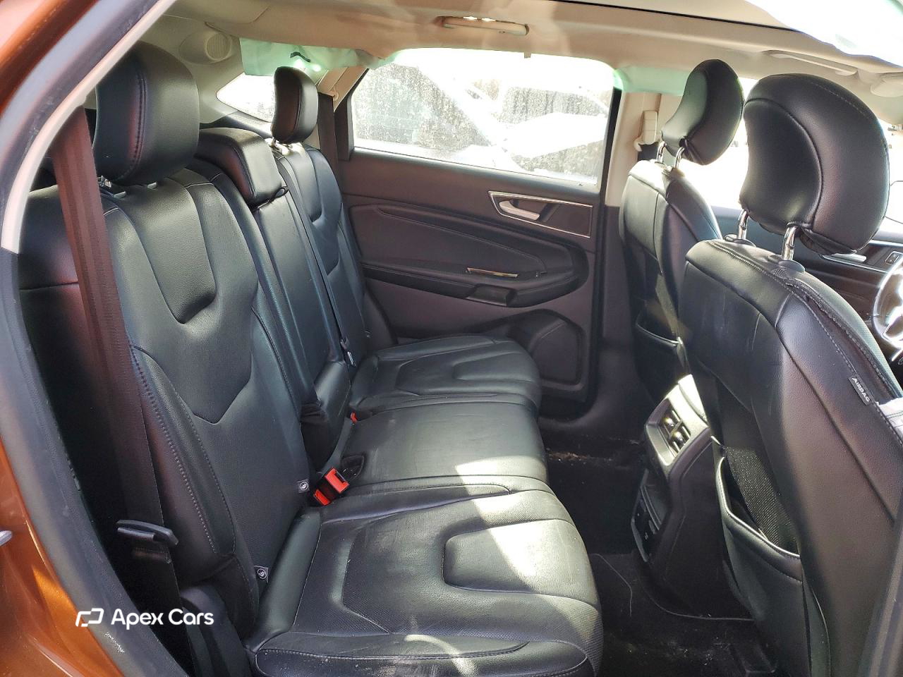 Ford Edge 2017