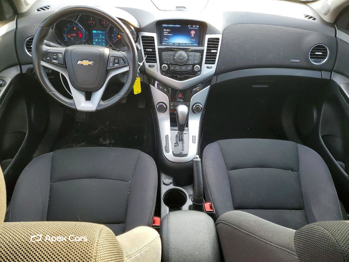 Chevrolet Cruze 2014