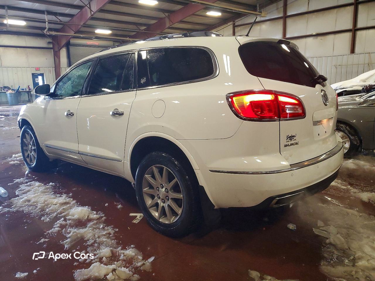 Buick Enclave 2017