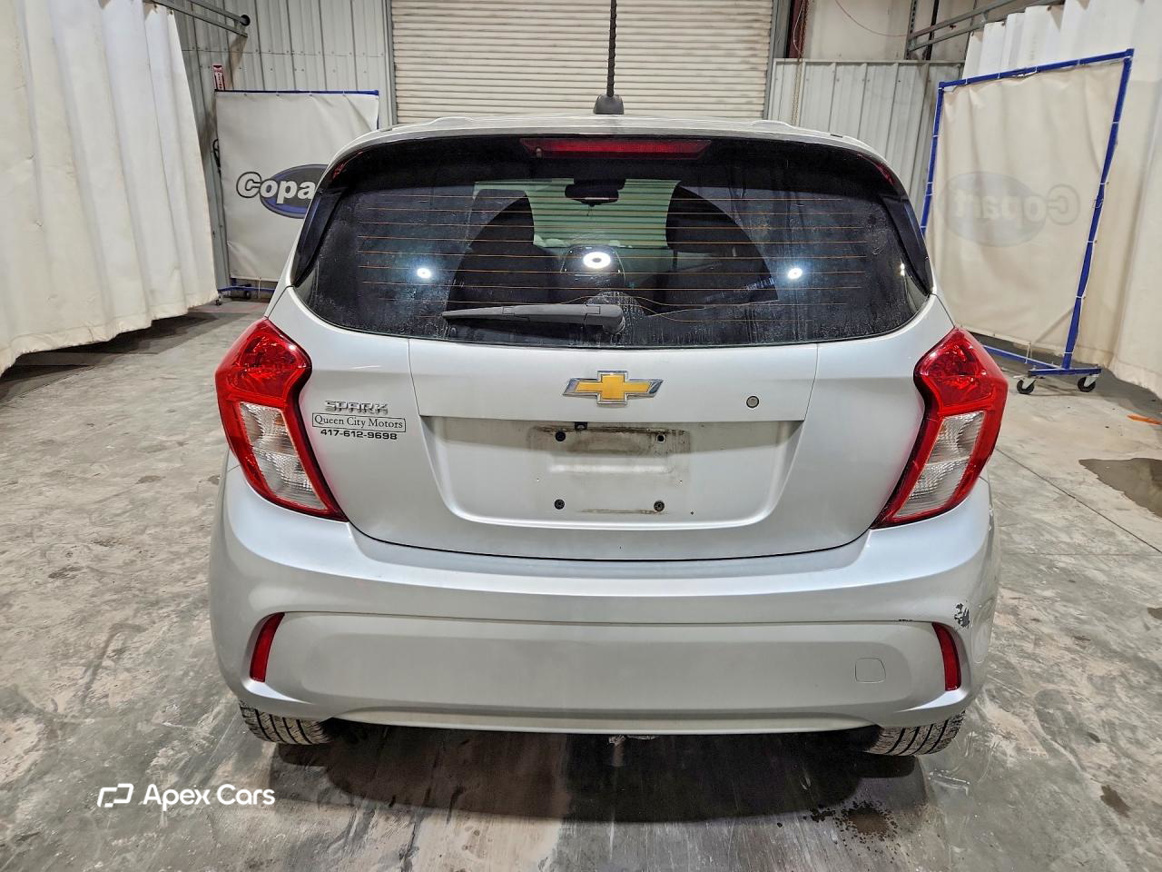 Chevrolet Spark 2017