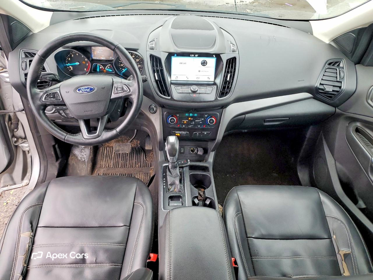 Ford Escape 2019