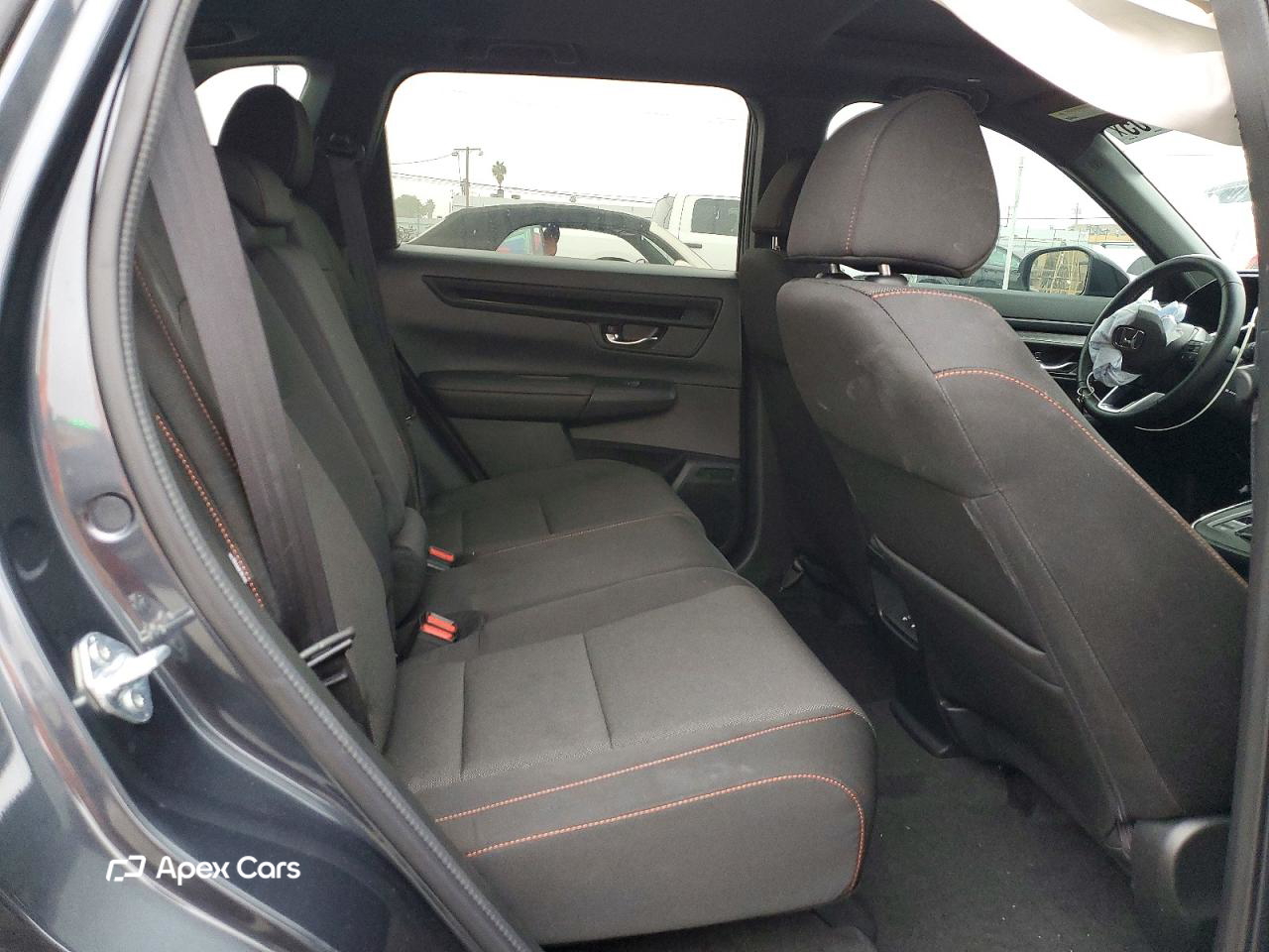 Honda CR-V 2026