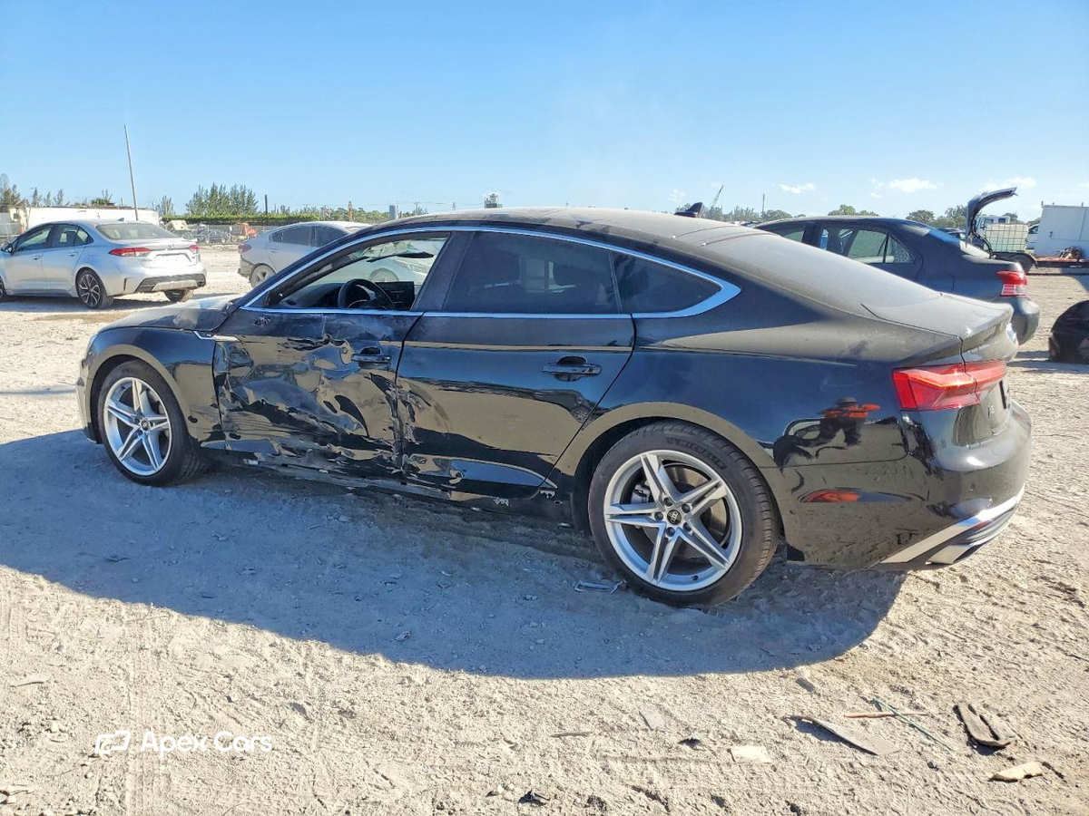 Audi A5 2022