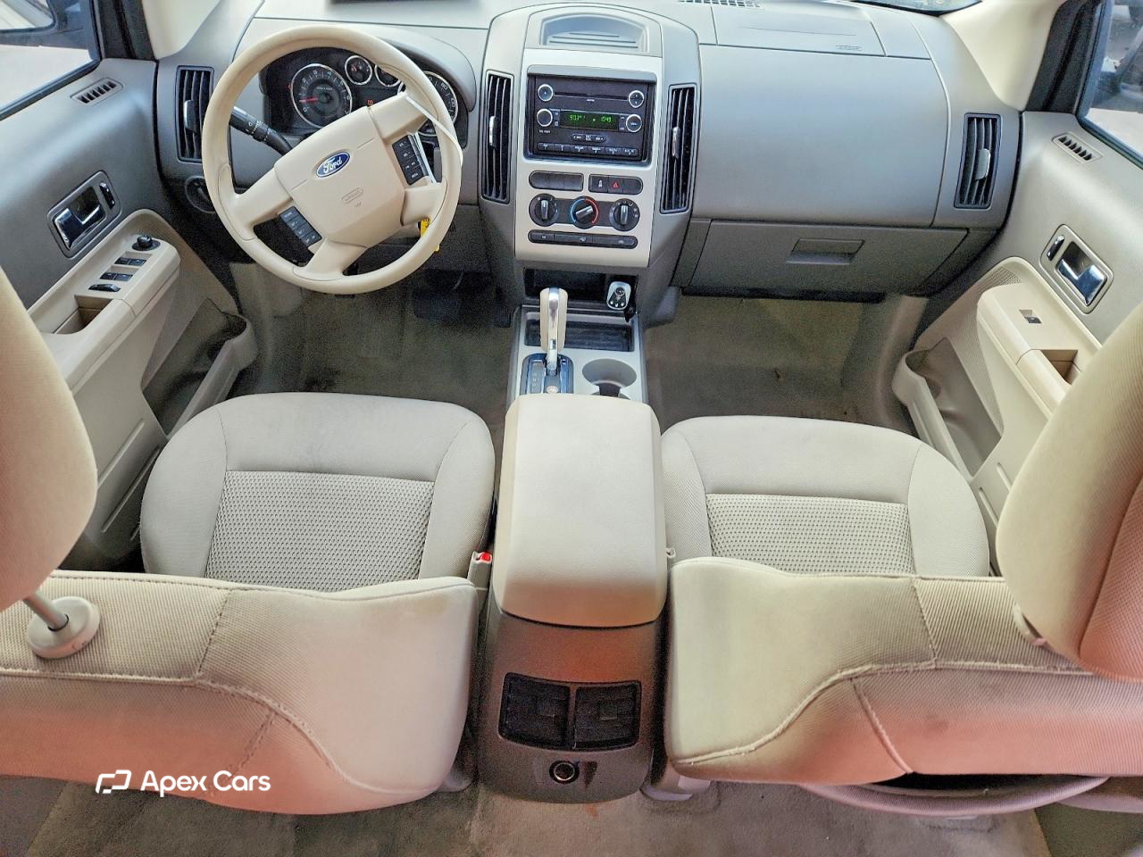 Ford Edge 2009