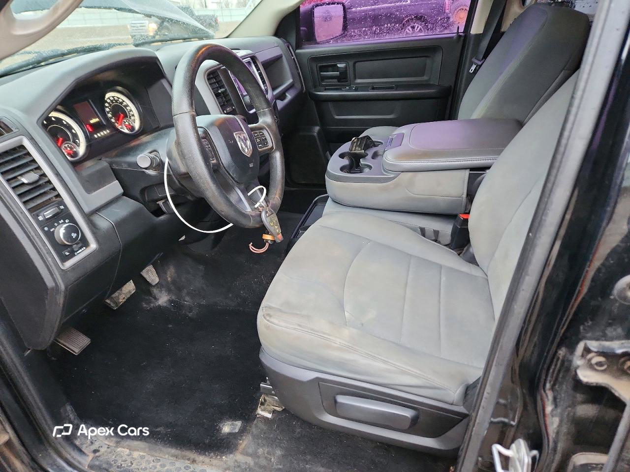 RAM 1500 2014