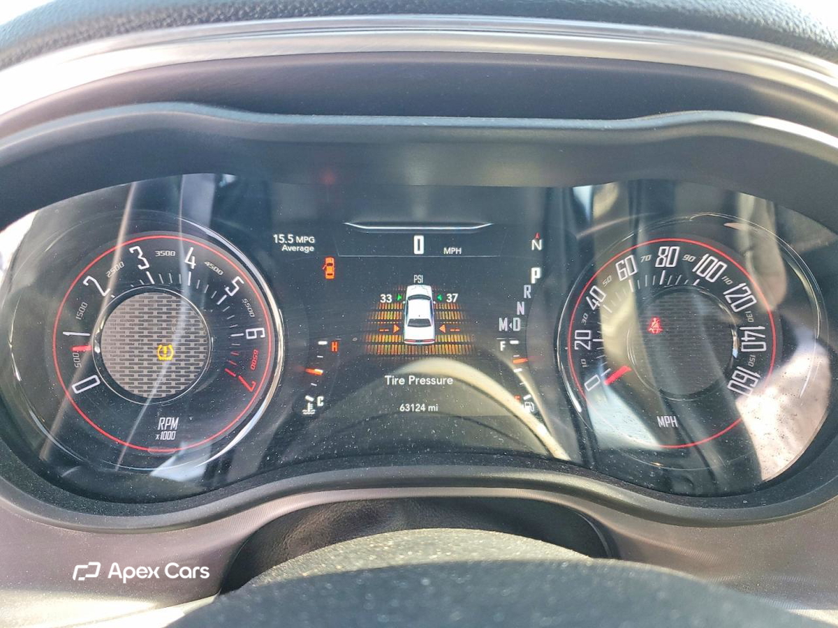 Dodge Challenger 2019