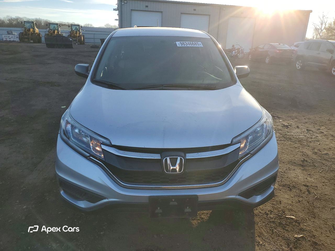 Honda CR-V 2016