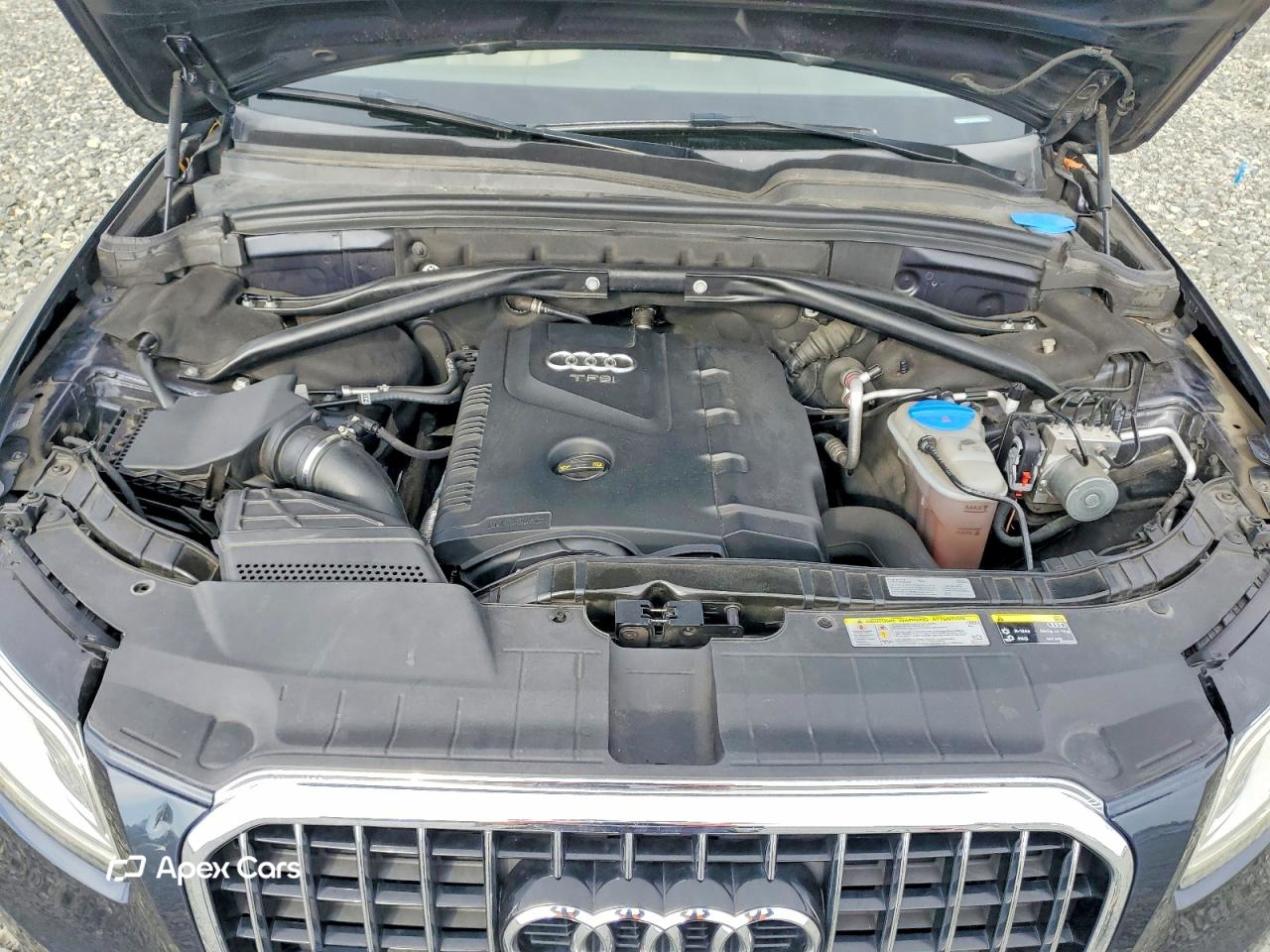 Audi Q5 2017
