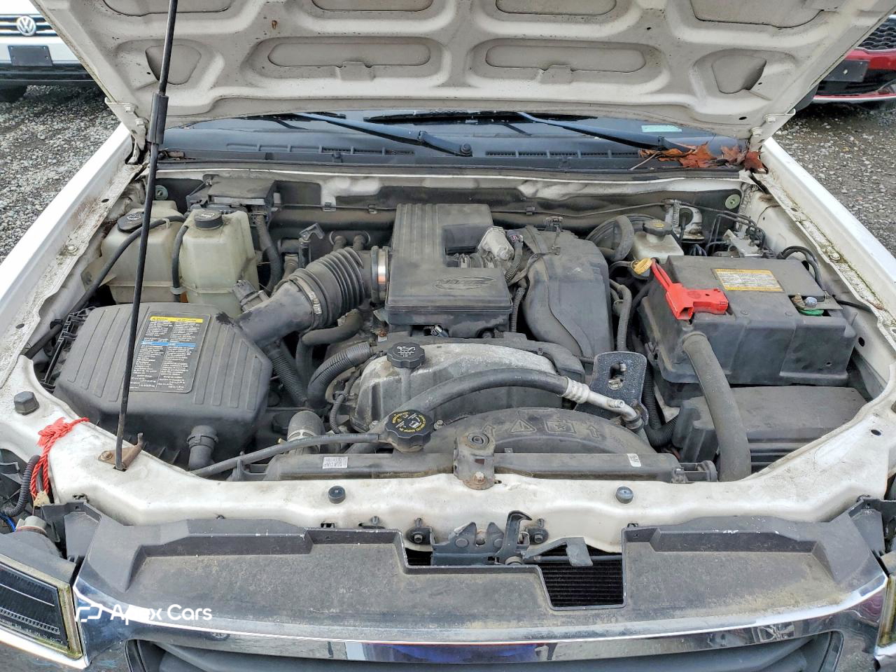 GMC Canyon 2008