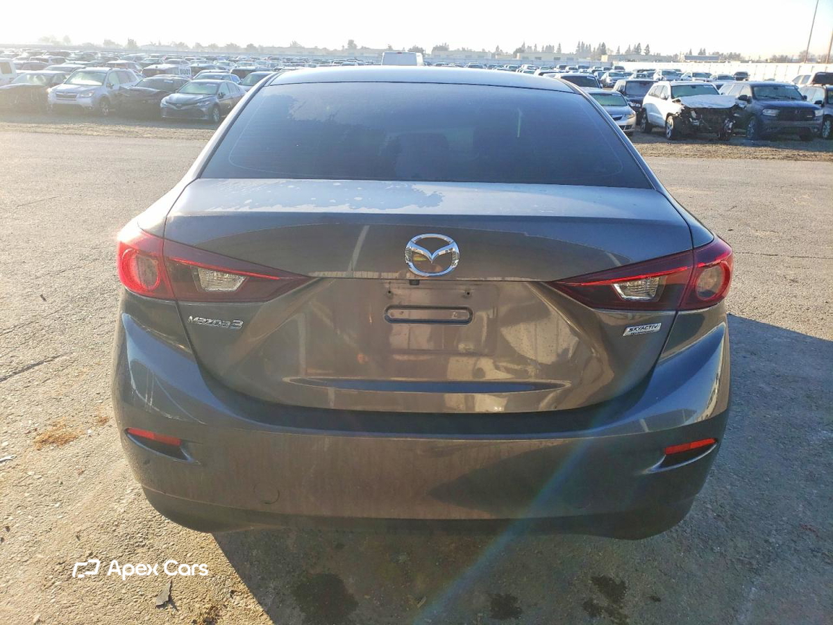 Mazda 3 2017