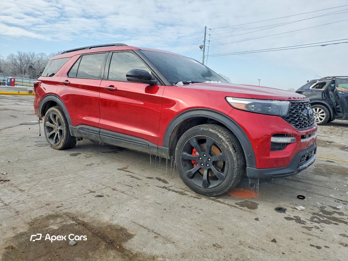 Ford Explorer 2020