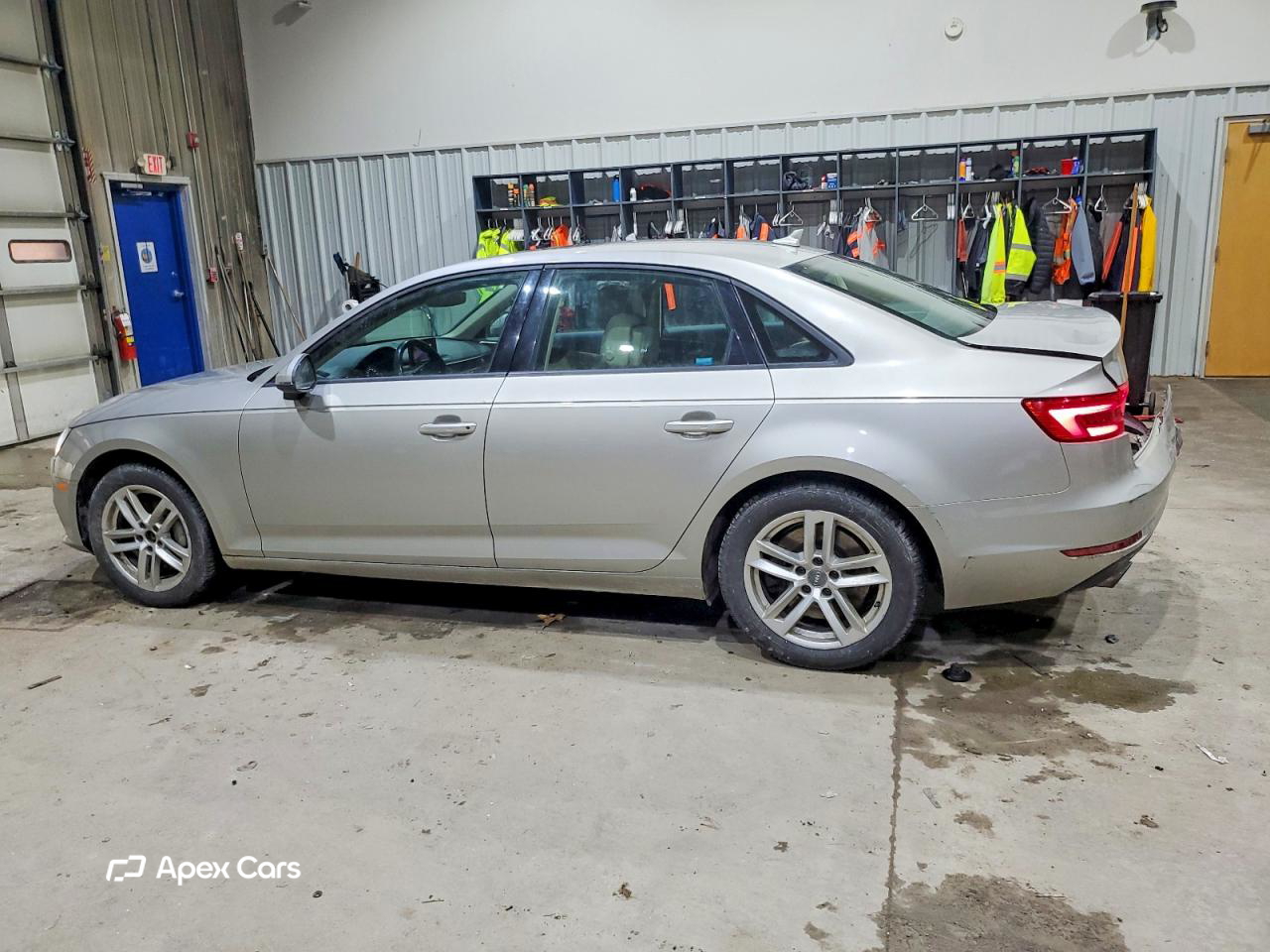 Audi A4 2017