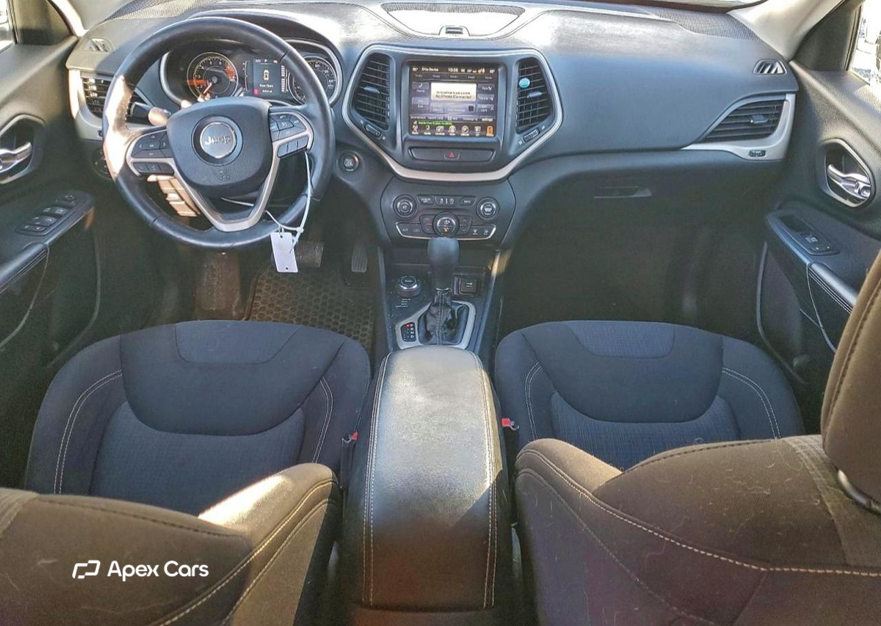 Jeep Cherokee 2016