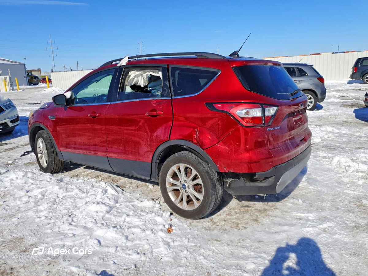 Ford Escape 2018