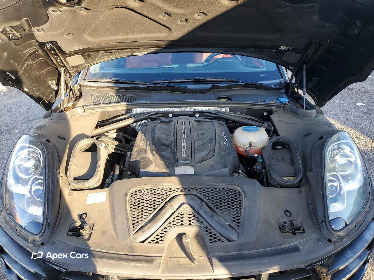 Porsche Macan 2016