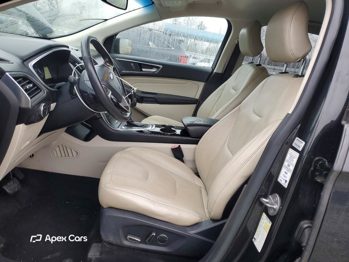 Ford Edge 2015