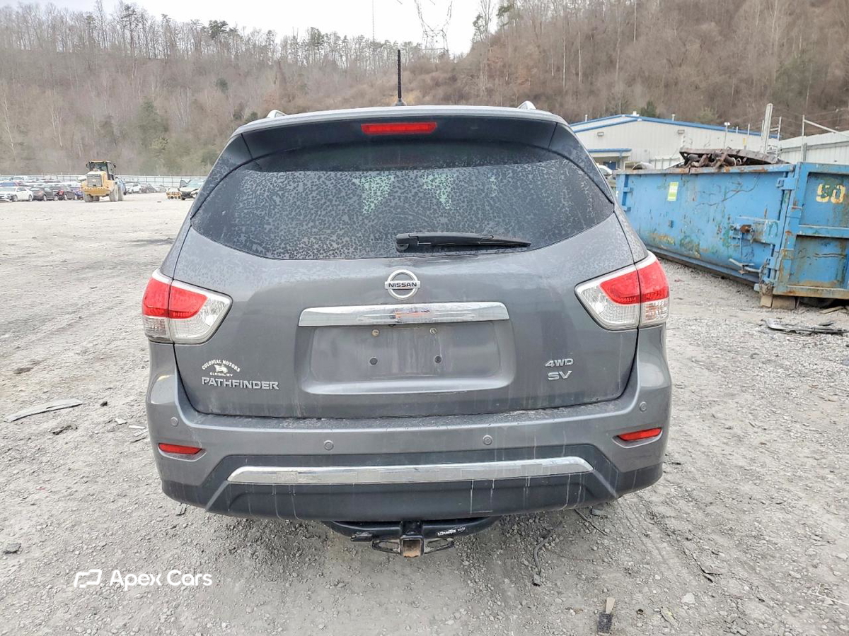 Nissan Pathfinder 2016