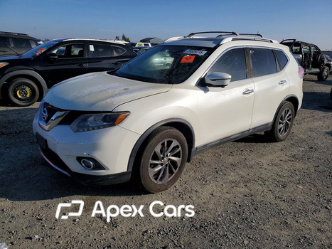 Nissan Rogue 2016 - Image 1 of 13