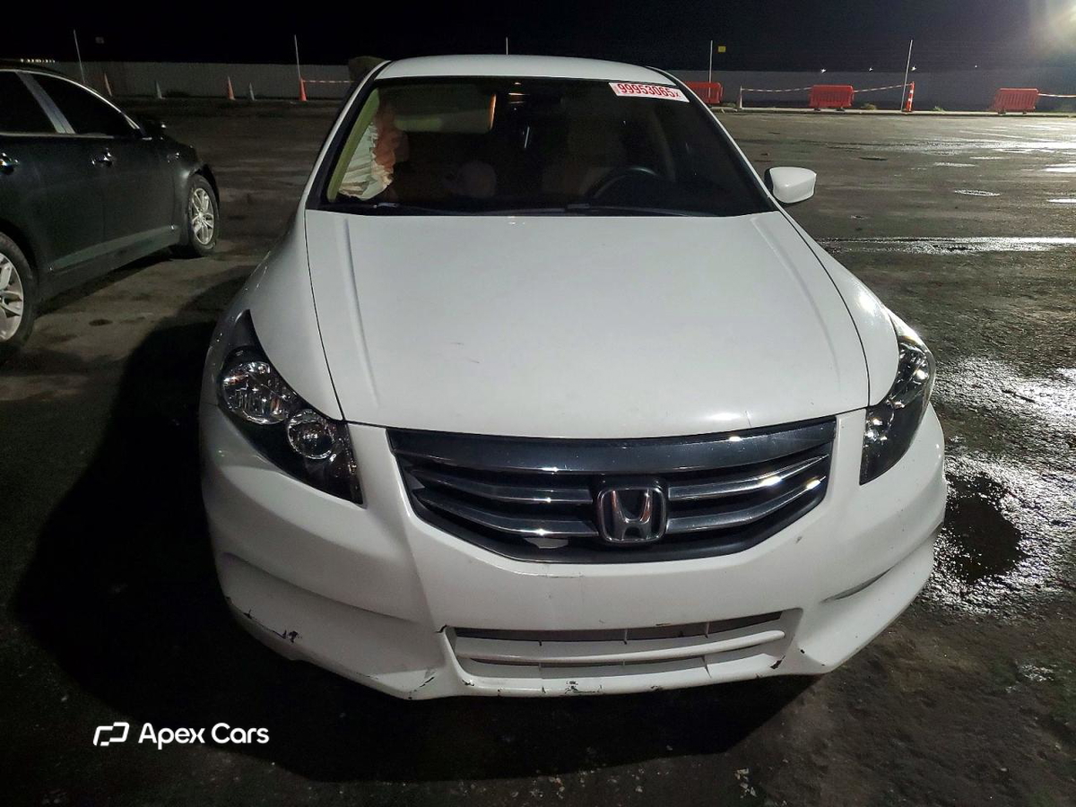 Honda Accord 2012