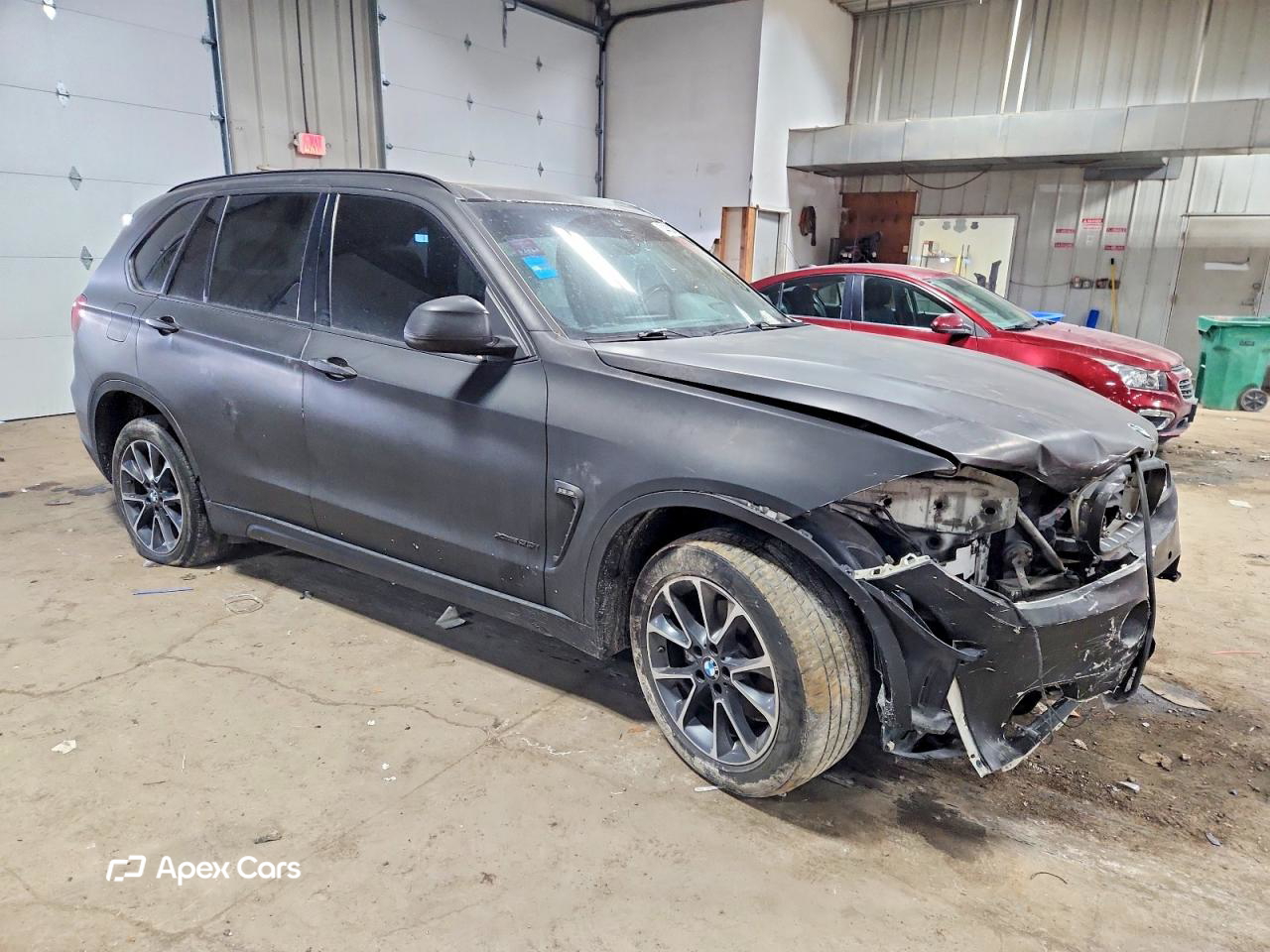 BMW X5 2018
