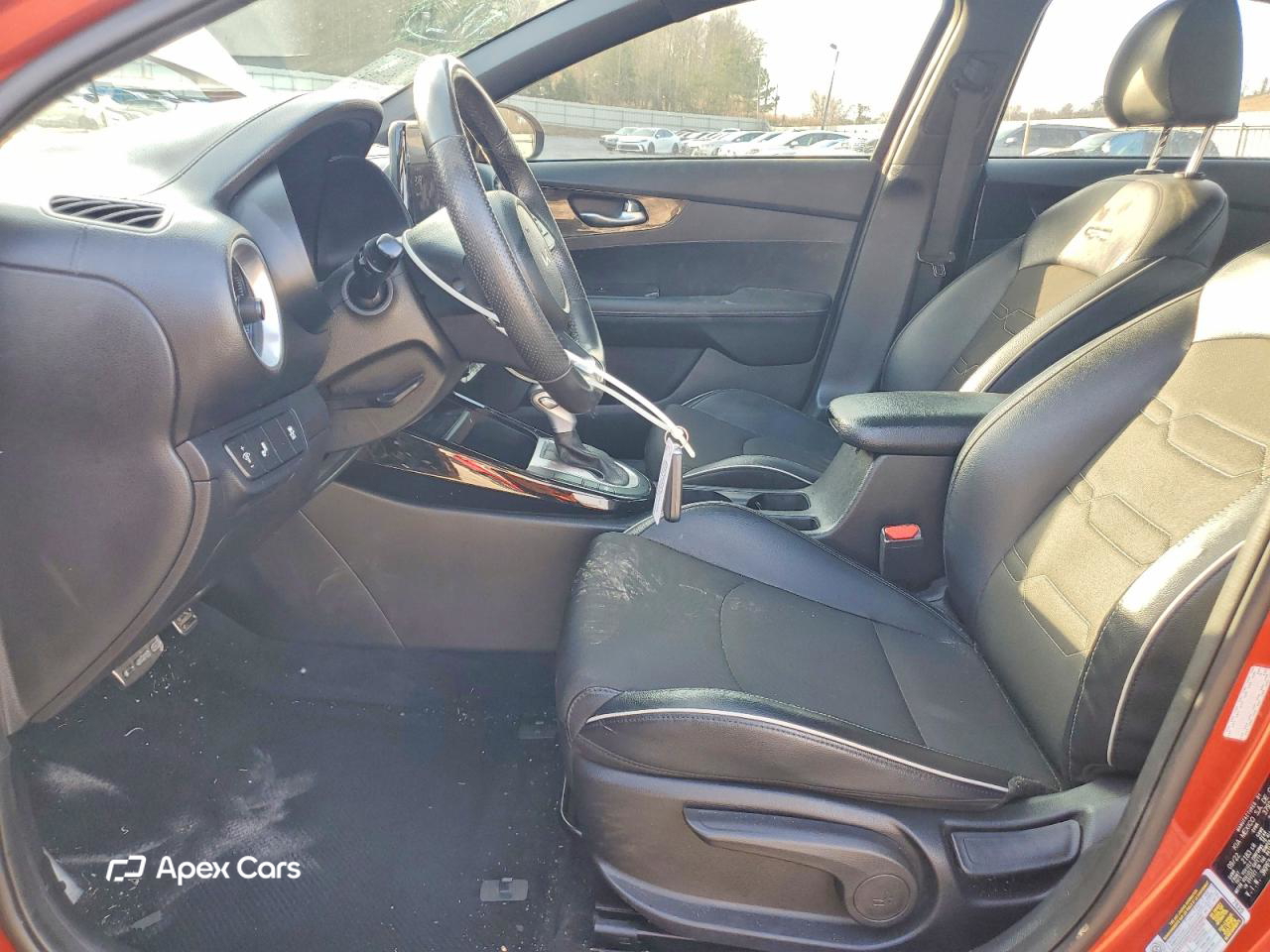 Kia Forte 2023