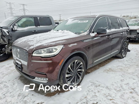 Lincoln Aviator 2020 - Image 1 of 13