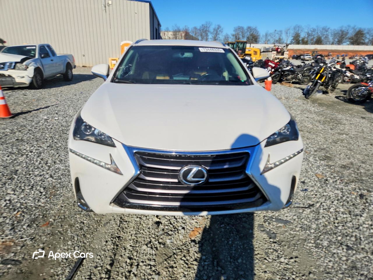 Lexus NX 2016