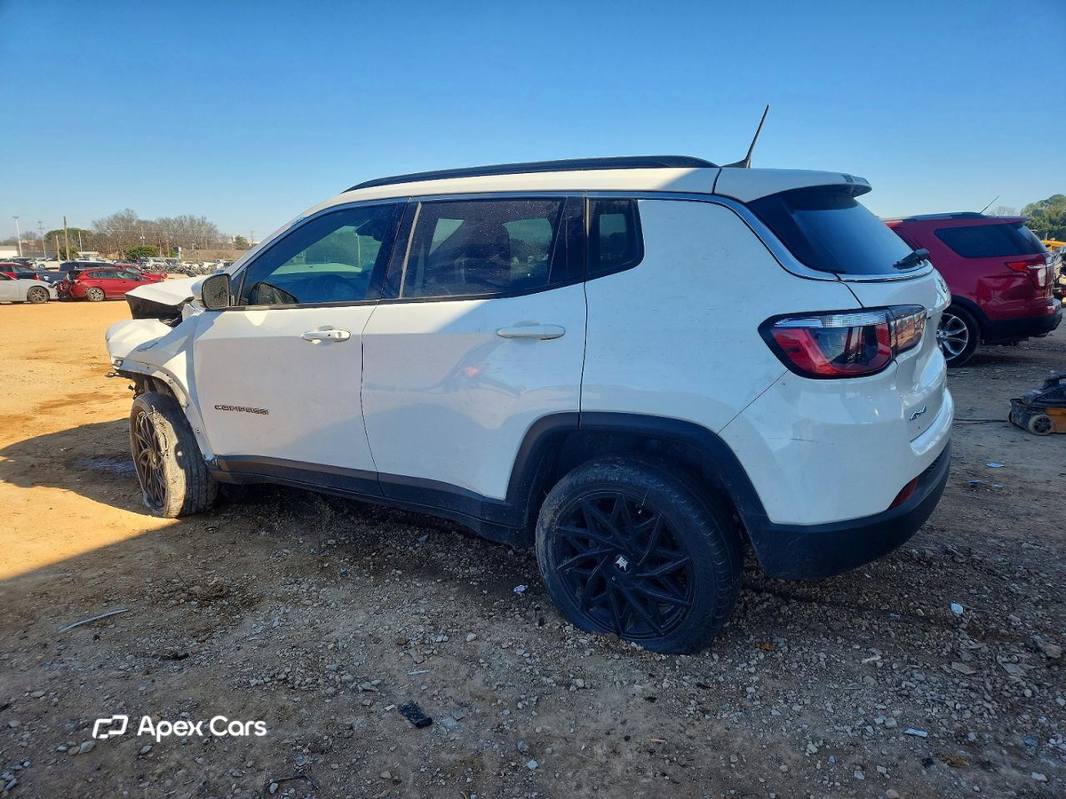 Jeep Compass 2020