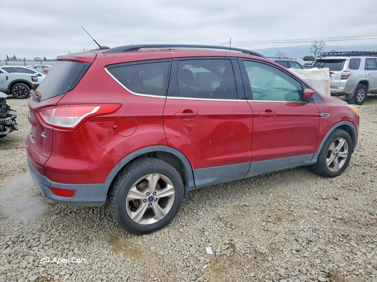 Ford Escape 2016