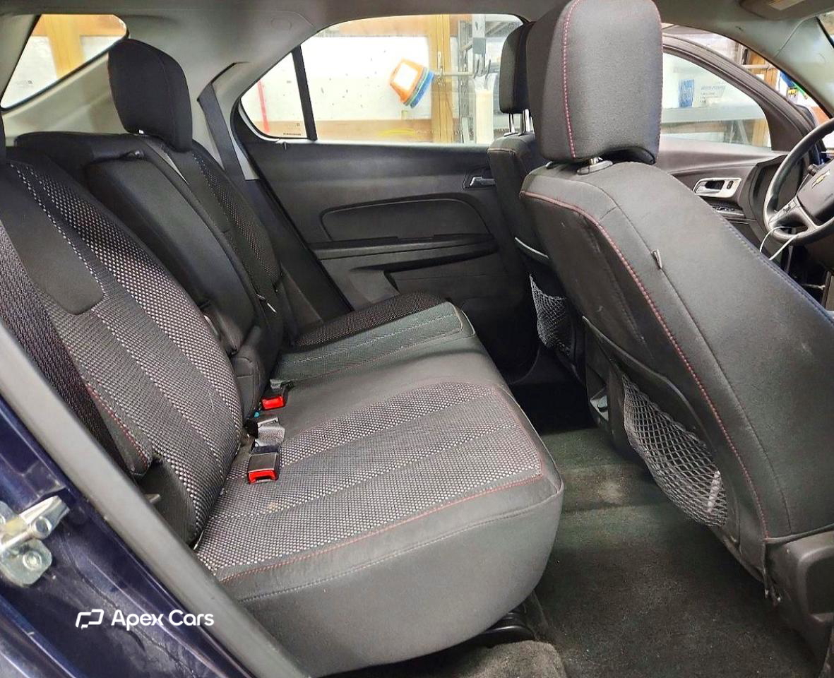 Chevrolet Equinox 2017
