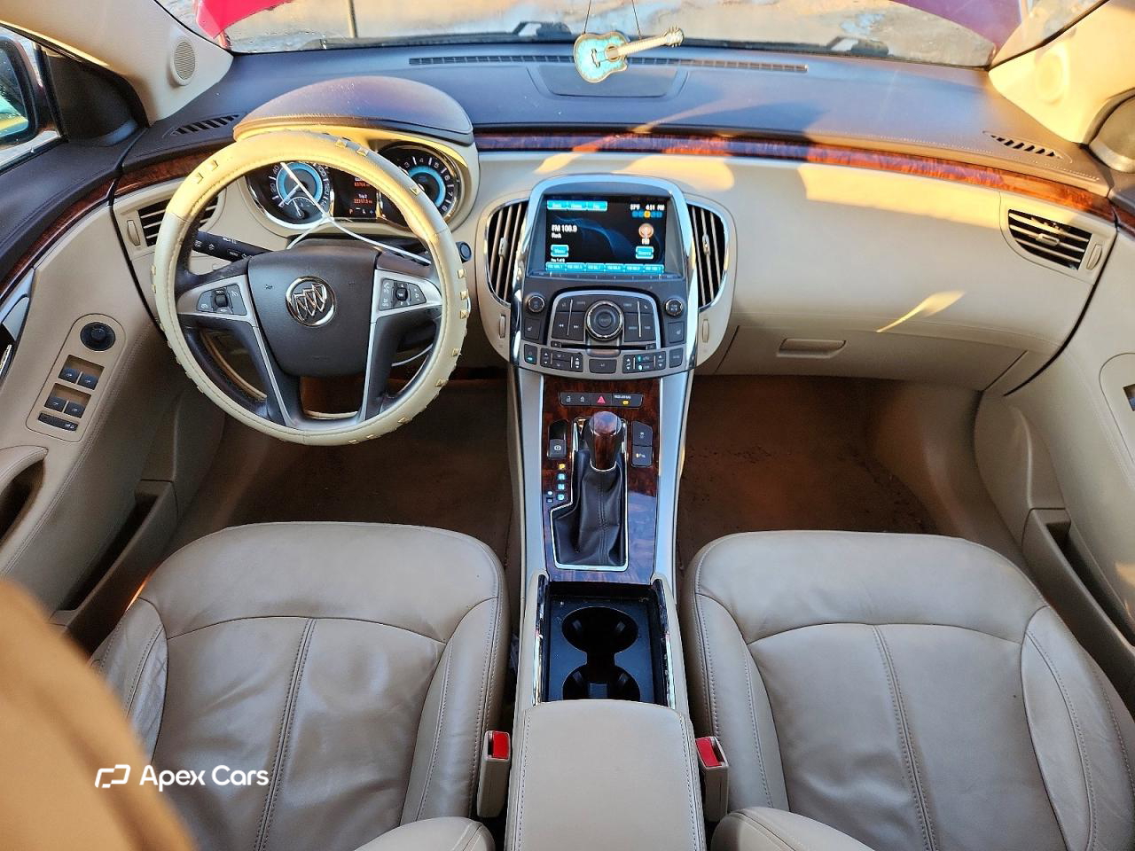 Buick LaCrosse 2013