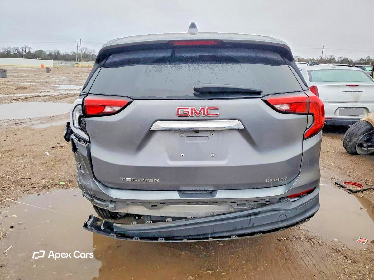 GMC Terrain 2019
