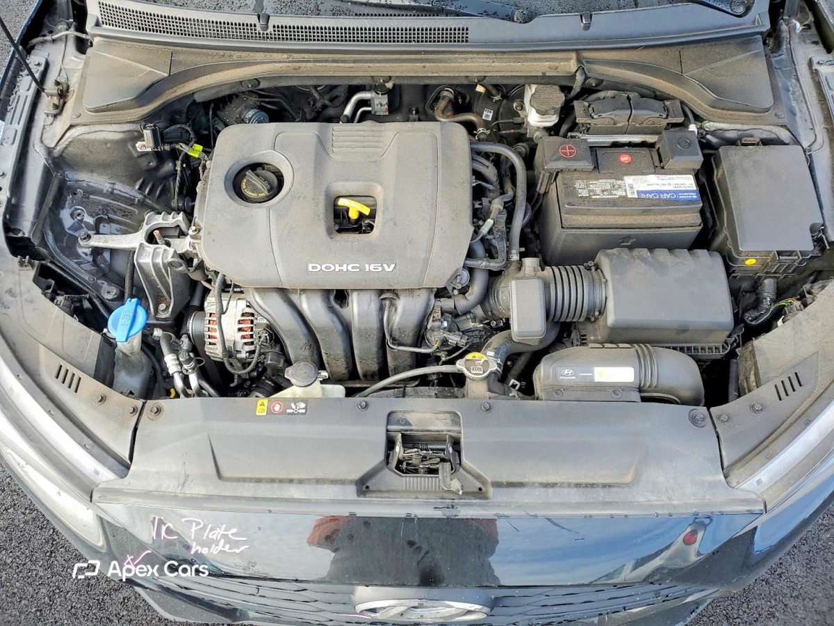 Hyundai Veloster 2020