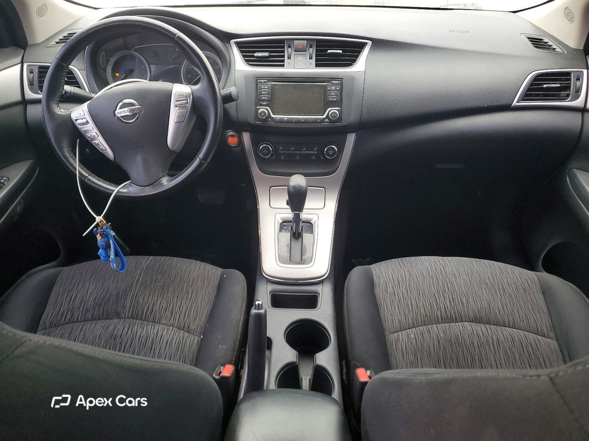 Nissan Sentra 2015