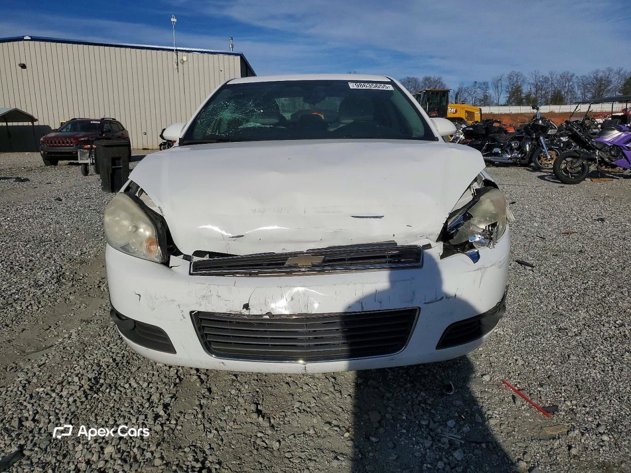 Chevrolet Impala 2010