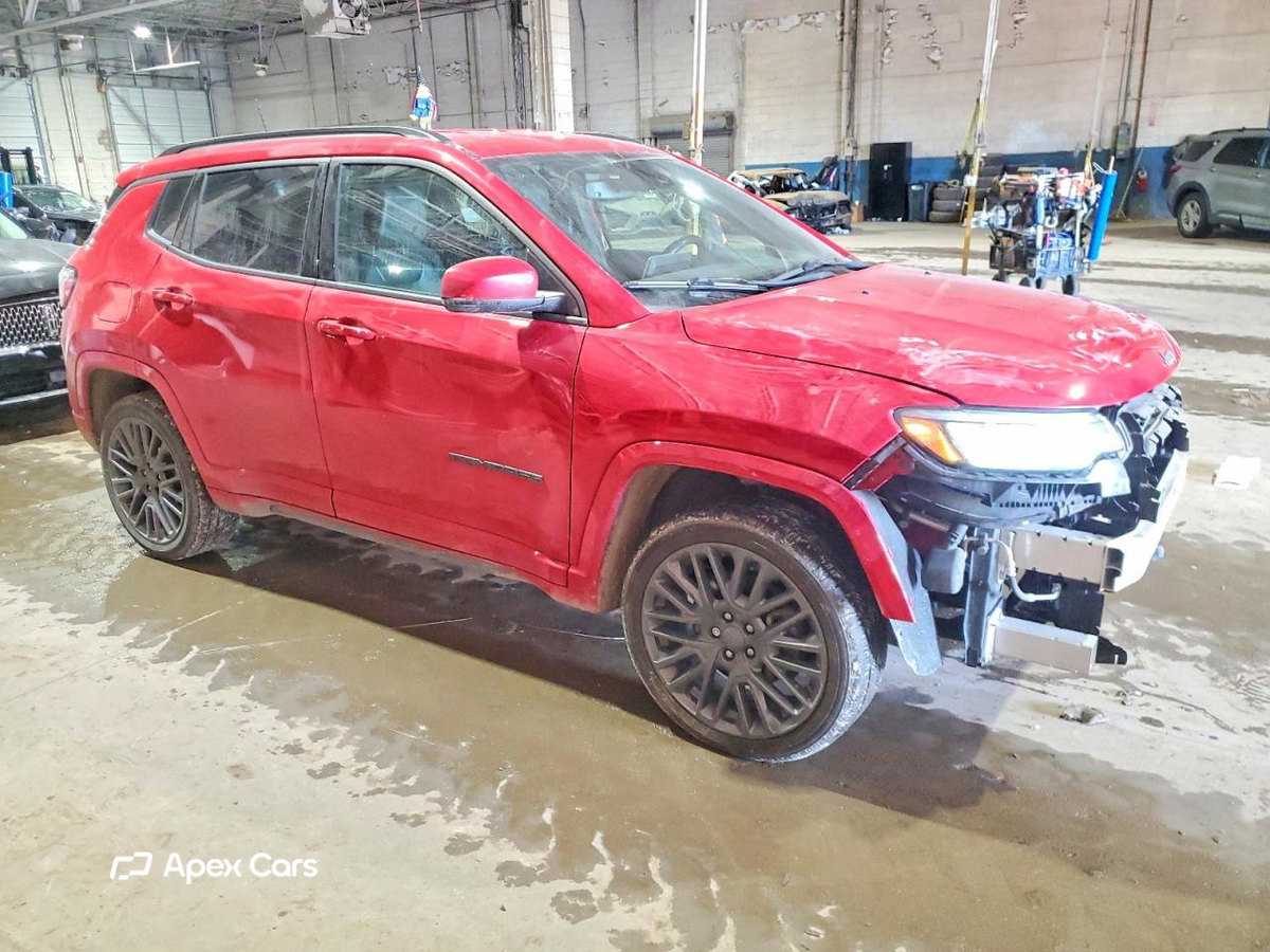 Jeep Compass 2022