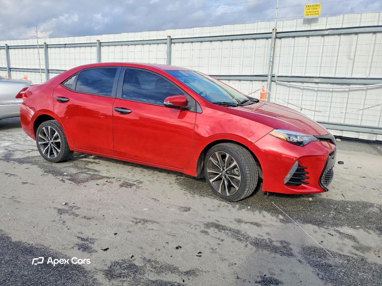Toyota Corolla 2017