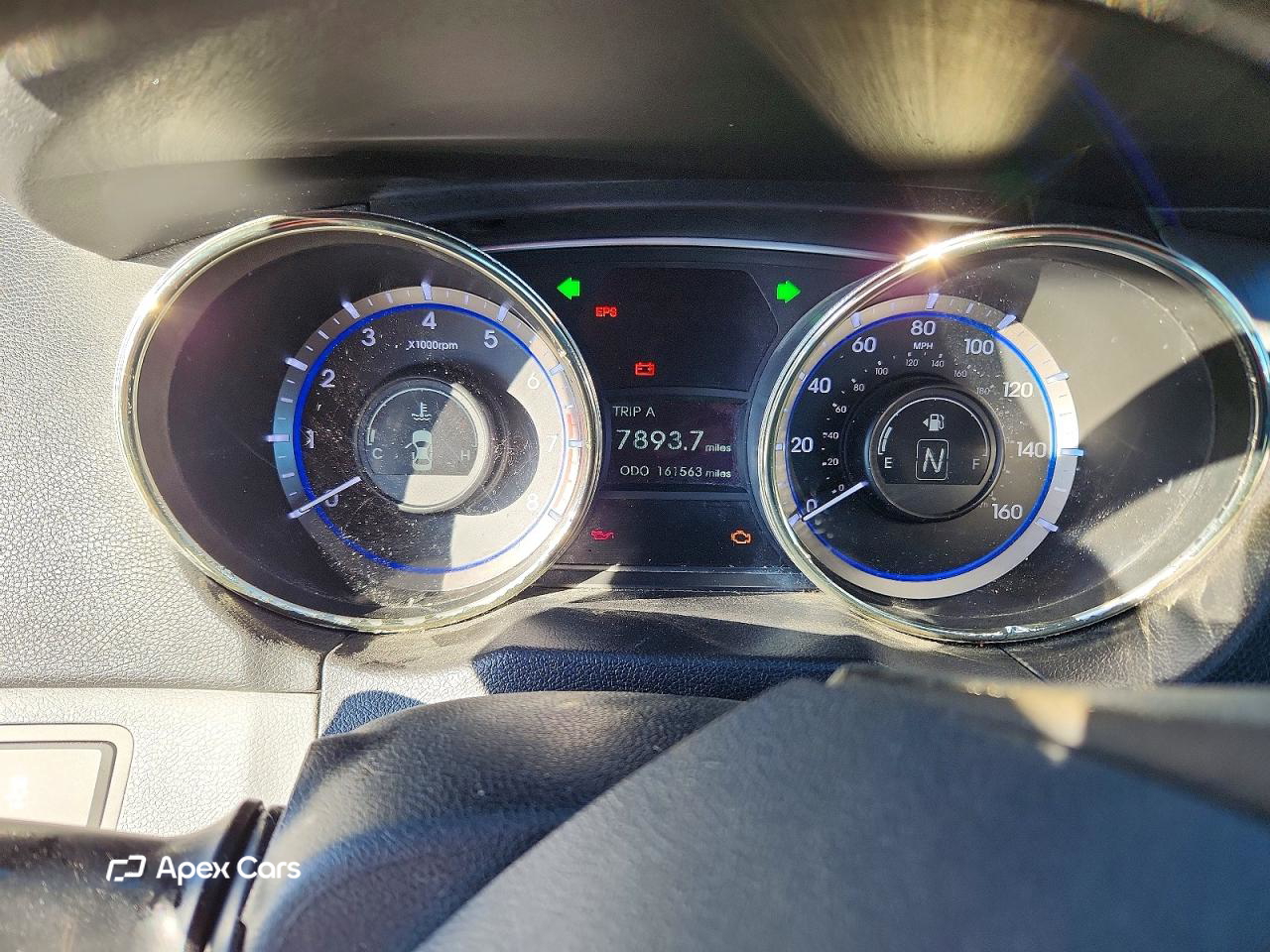 Hyundai Sonata 2011