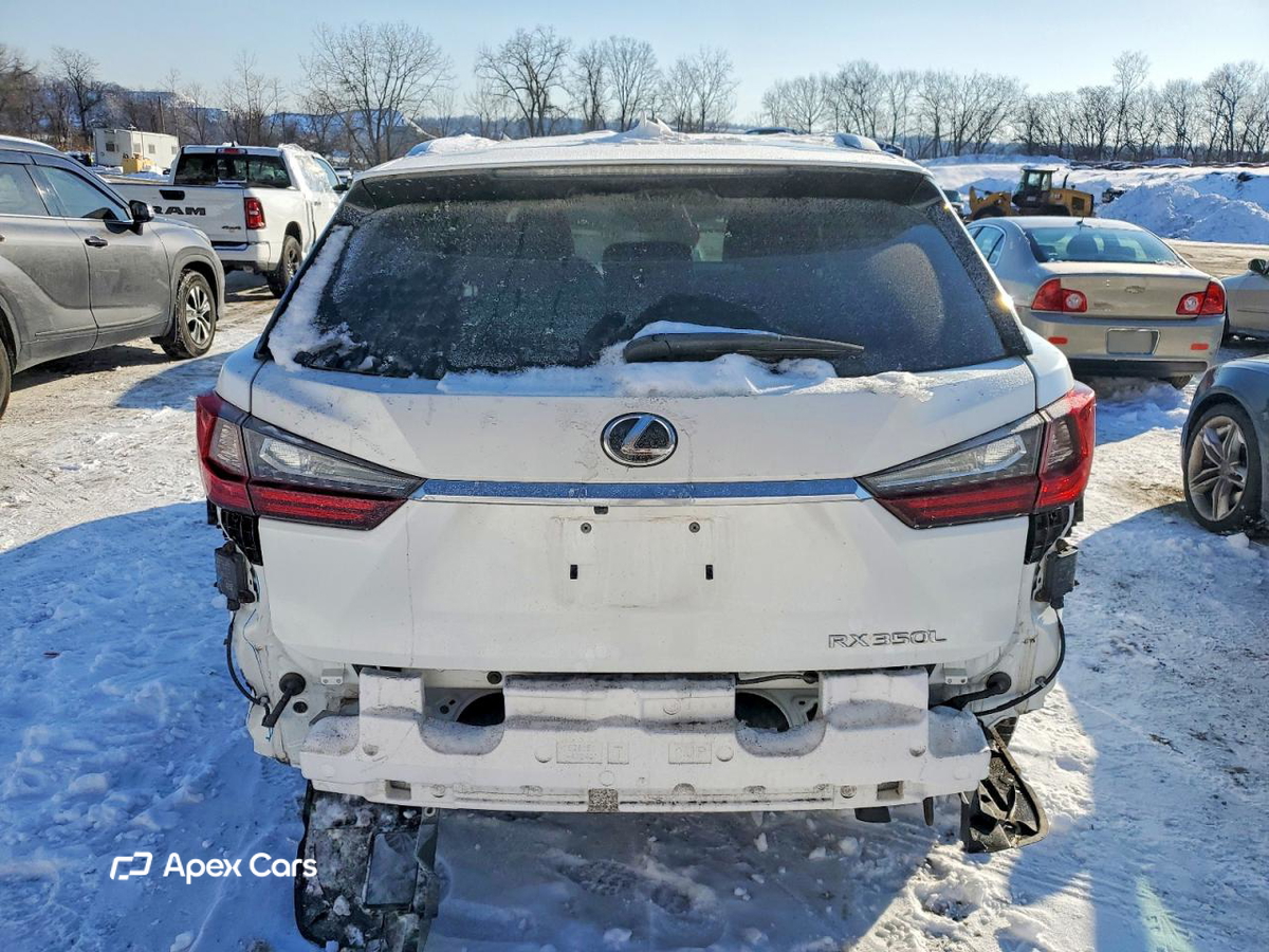 Lexus RX 2018