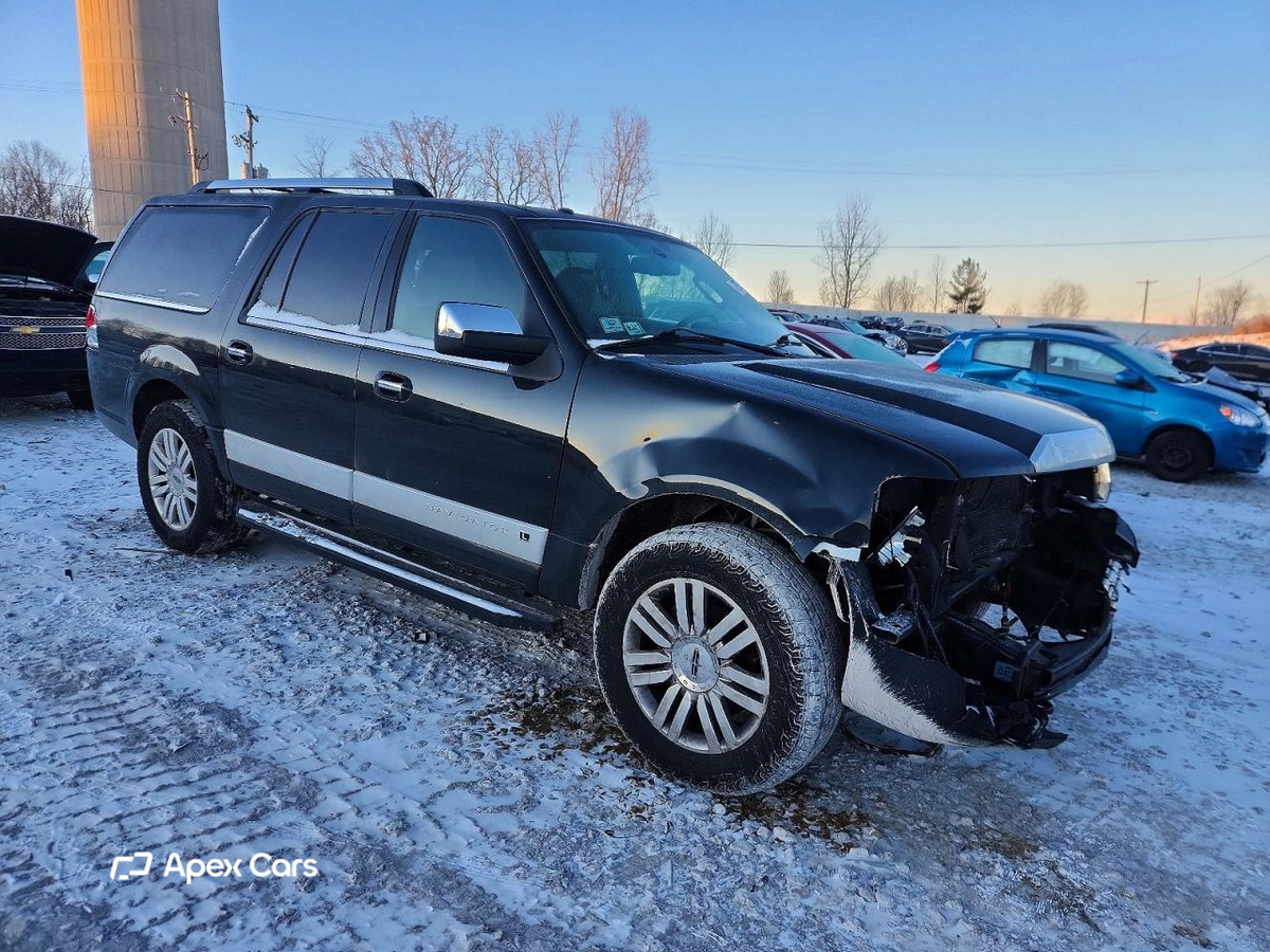 Lincoln Navigator 2014