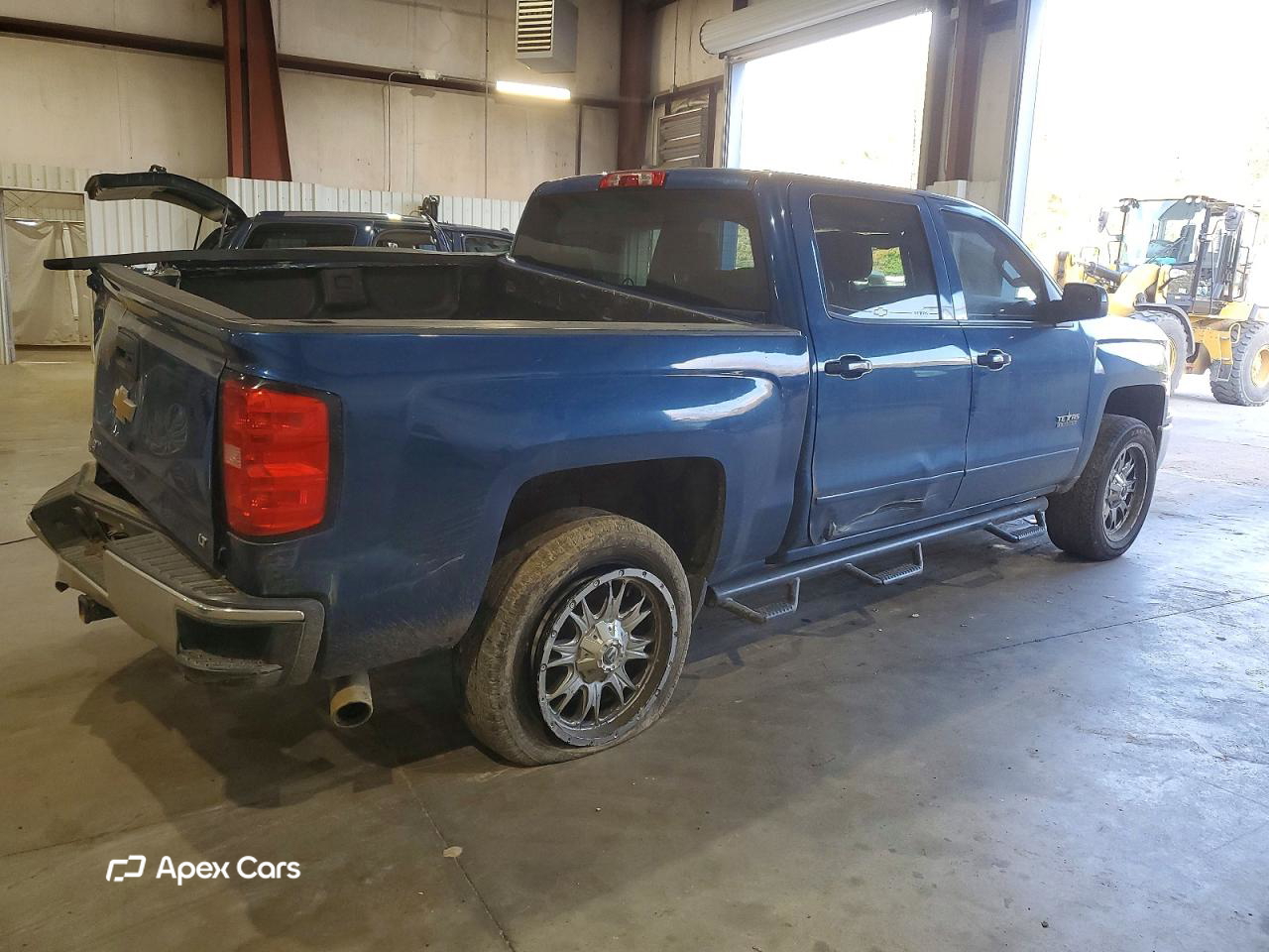 Chevrolet Silverado 2015