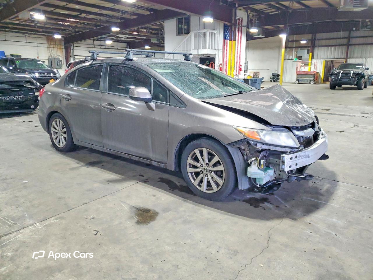 Honda Civic 2012